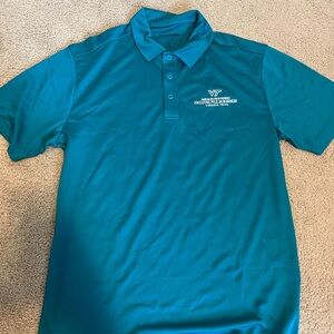 Virginia Tech Exec PhD in Business Polo